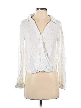 Bella Dahl Long Sleeve Blouse (view 1)