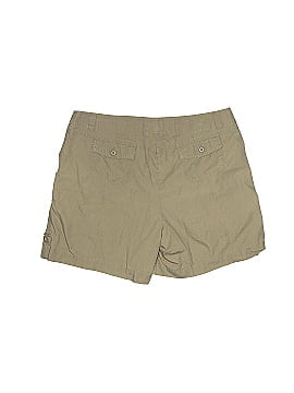 Van Heusen Khaki Shorts (view 2)