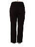 Intro Love Solid Burgundy Casual Pants Size 14 - photo 2