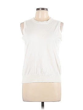 Banana Republic Sleeveless T-Shirt (view 1)