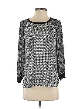 Ann Taylor LOFT Long Sleeve Top (view 1)