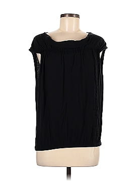 BCBGMAXAZRIA Sleeveless Top (view 1)