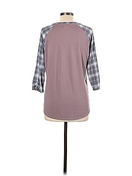 24/7 Maurices 3/4 Sleeve T-Shirt (view 2)