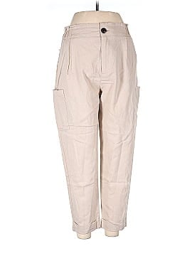 Zara Linen Pants (view 1)