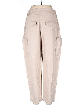 Zara Linen Pants (view 2)