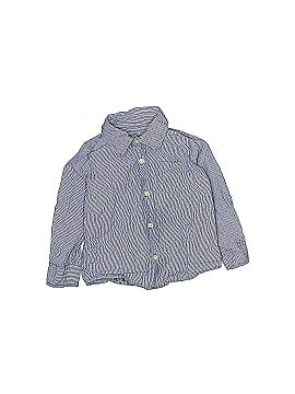 Baby Gap Outlet Long Sleeve Button-Down Shirt (view 1)