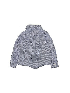 Baby Gap Outlet Long Sleeve Button-Down Shirt (view 2)