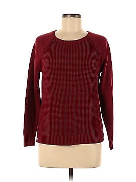 Karen Scott Pullover Sweater (view 1)