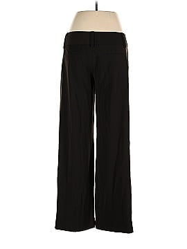 Alice + Olivia Eric Wide Leg Low Rise Trouser (view 2)