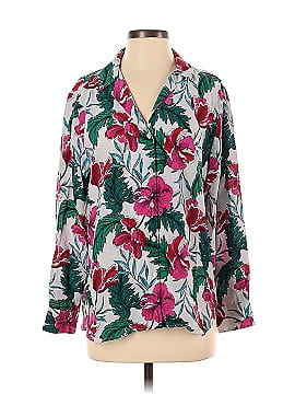 Tommy Bahama Long Sleeve Blouse (view 1)