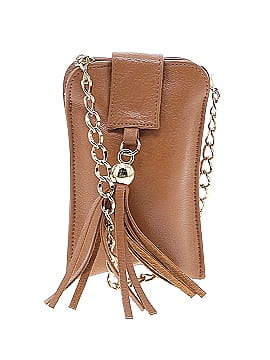 Thale Blanc Leather Crossbody Bag (view 1)