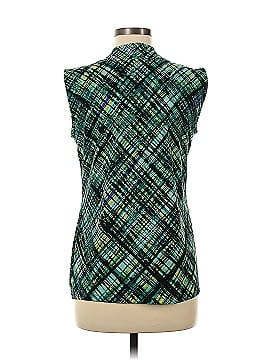 Dana Buchman Sleeveless Blouse (view 2)