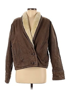 Contempo Casuals Leather Jacket (view 1)