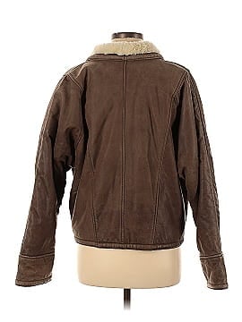 Contempo Casuals Leather Jacket (view 2)