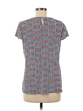 Liz Claiborne Short Sleeve Blouse (view 2)