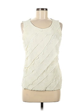 Ann Taylor Factory Sleeveless Blouse (view 1)