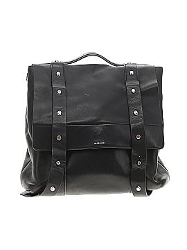 ALLSAINTS Leather Backpack (view 1)