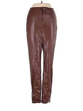 Forever 21 Faux Leather Pants (view 1)