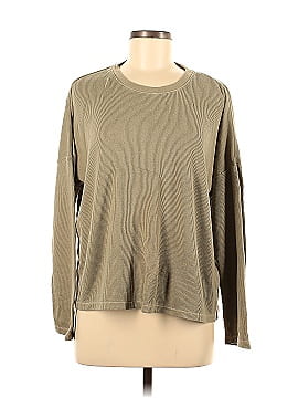 Madewell Long Sleeve T-Shirt (view 1)