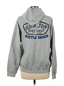Ron Jon Surf Shop Pullover Hoodie (view 2)