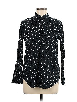 Gap Long Sleeve Blouse (view 1)