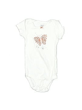 Carter's Short Sleeve Onesie (view 1)