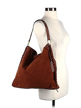 Vince Camuto Leather Shoulder Bag (view 2)