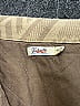 Faherty 100% Cotton Aztec Or Tribal Print Tan Jacket Size M - photo 3