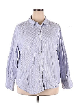 A New Day Long Sleeve Button-Down Shirt (view 1)