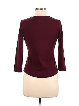 Ann Taylor LOFT Long Sleeve Top (view 2)