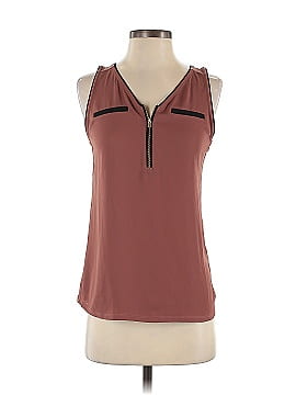 Express Sleeveless Blouse (view 1)