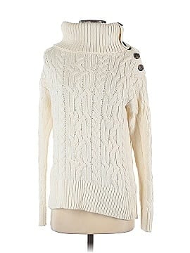 Banana Republic Turtleneck Sweater (view 1)