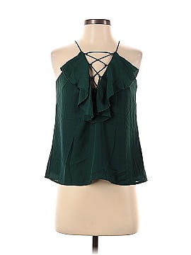 WAYF Sleeveless Blouse (view 1)