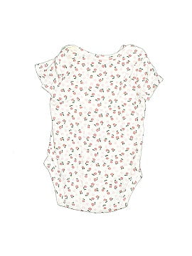 Carter's Short Sleeve Onesie (view 2)