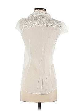 Ermanno Scervino Short Sleeve Blouse (view 2)