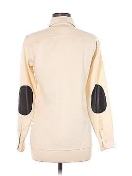 Ralph Lauren Collection Long Sleeve Button-Down Shirt (view 2)