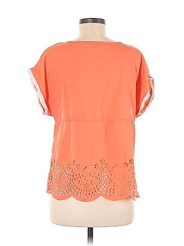 cruel Short Sleeve Blouse (view 2)