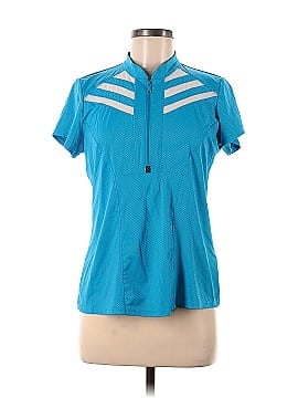 Lucky in Love Short Sleeve Polo (view 1)