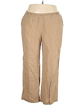 J.Jill Linen Pants (view 1)