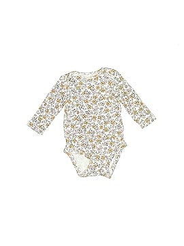 Carter's Long Sleeve Onesie (view 1)