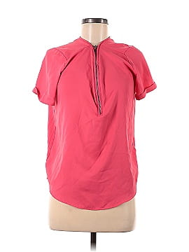 Apt. 9 Short Sleeve Blouse (view 1)