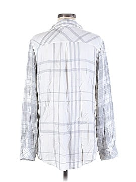 Rails Long Sleeve Button-Down Shirt (view 2)