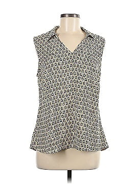 CAbi Sleeveless Blouse (view 1)