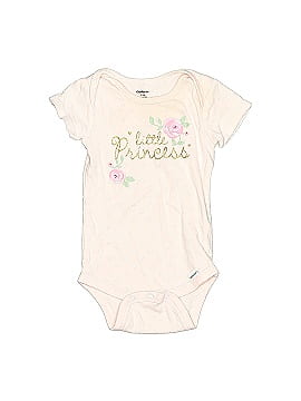 Gerber Short Sleeve Onesie (view 1)