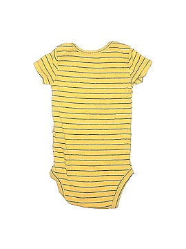 Carter's Short Sleeve Onesie (view 2)