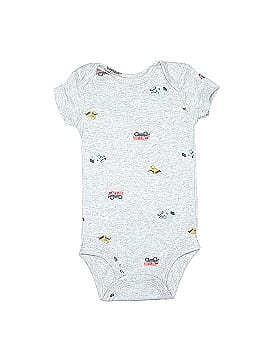 Carter's Short Sleeve Onesie (view 1)