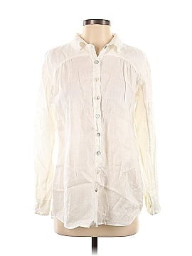 Spell and the Gypsy Collective Long Sleeve Button-Down Shirt (view 1)