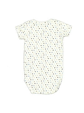 Carter's Short Sleeve Onesie (view 2)