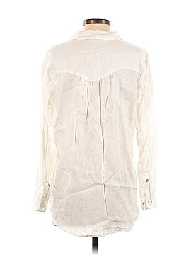 Spell and the Gypsy Collective Long Sleeve Button-Down Shirt (view 2)