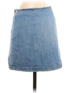 retrofête Denim Skirt (view 2)